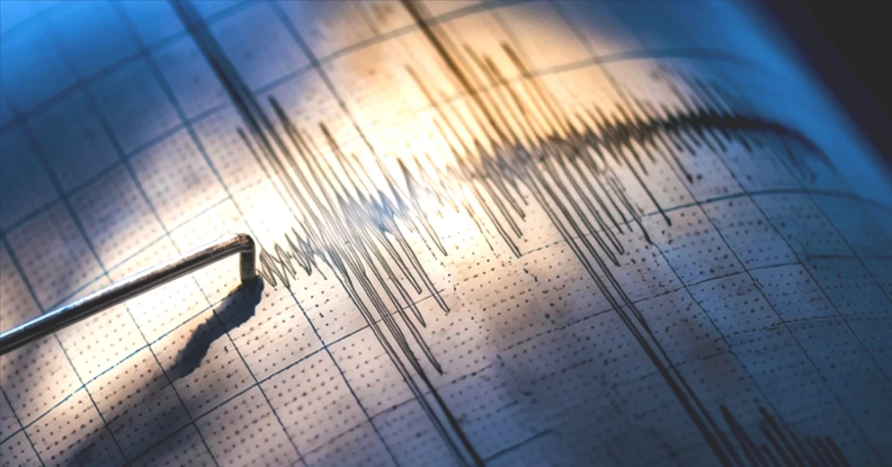 İstanbul'da Şiddetli Deprem! Bursa ve Balıkesir'de de Sarsıntı Hissedildi!