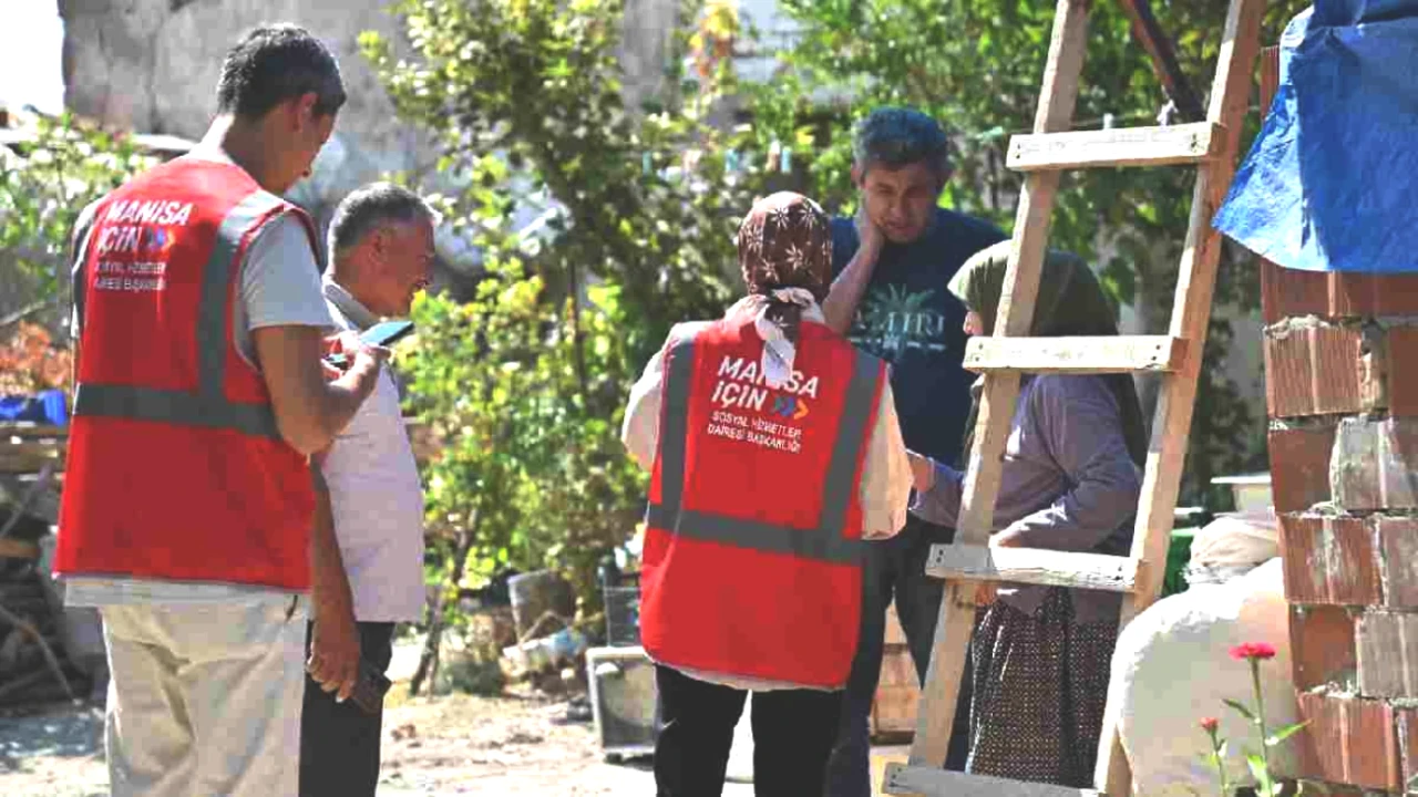 Büyükşehir'den Depremzedelere Destek: Hayat Kurtaran Yardımlar Burada!