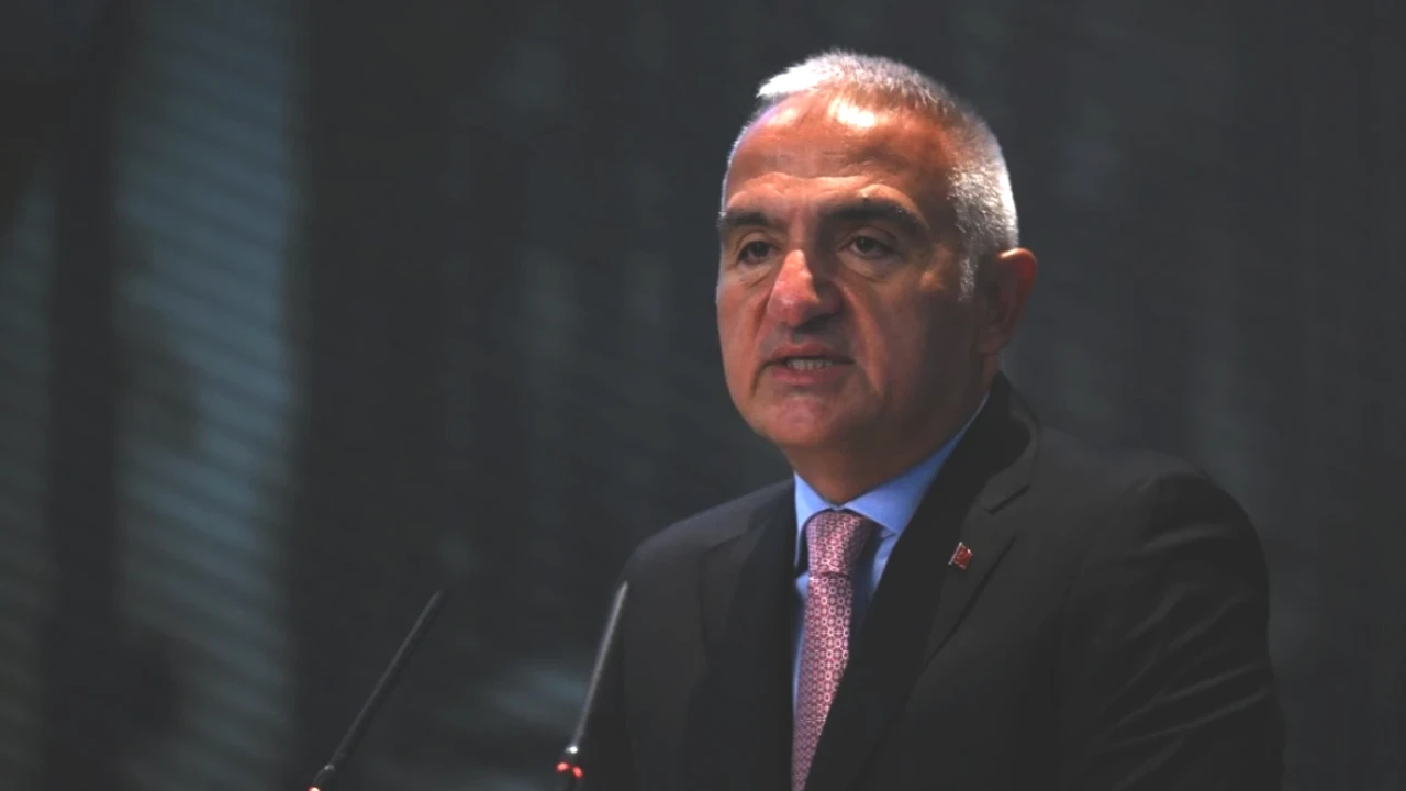 Kültürel Mirasımızı Güçlendireceğiz! Bakan Ersoy'un Sanat Vurgusu
