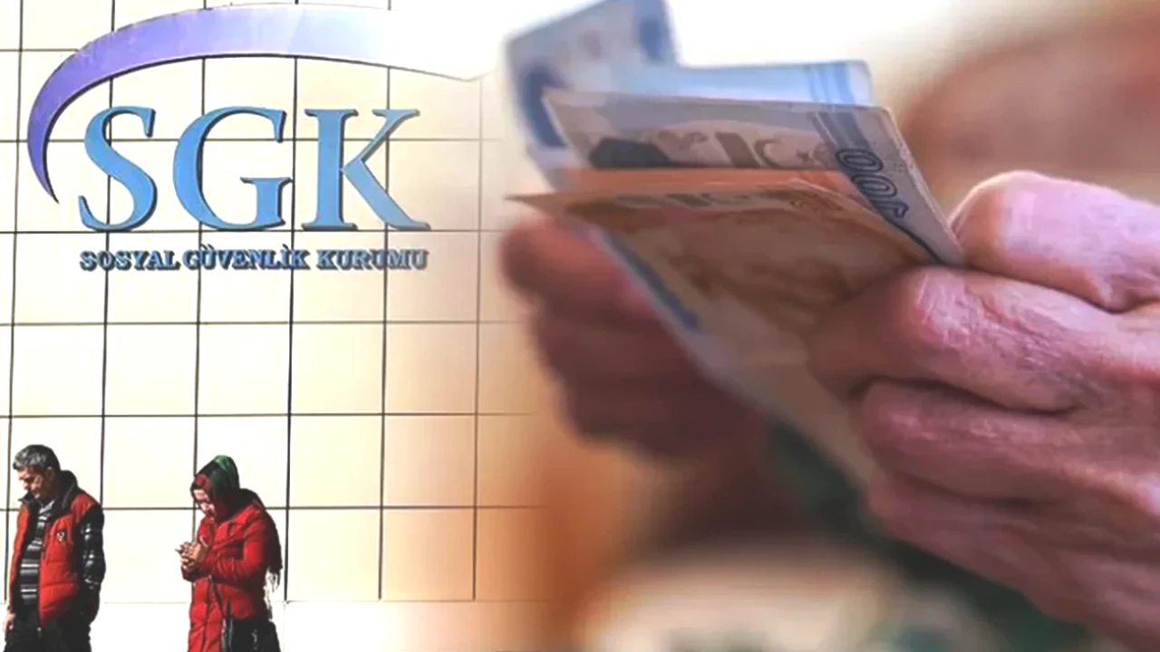 SGK'dan Dev Müjde! 80 Bin Emekliye Ek Ödeme ile Çifte Kazanç Fırsatı!