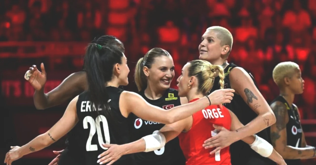 Dünya Şampiyonası'nda Nefes Kesen Maç: Türkiye-Kanada Voleybolunu Canlı İzle!
