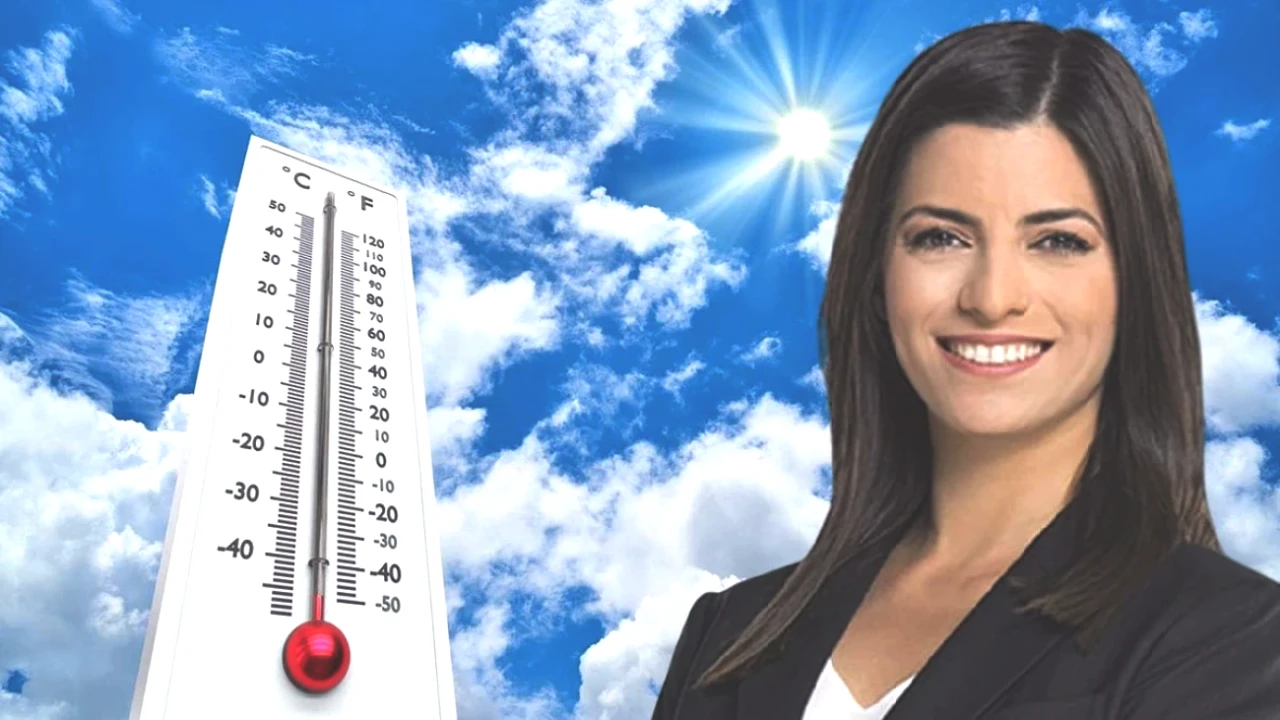 Hafta Sonu Kavurucu Sıcaklar Başlıyor! Meteorologdan Açıklama ve En Sıcak İller