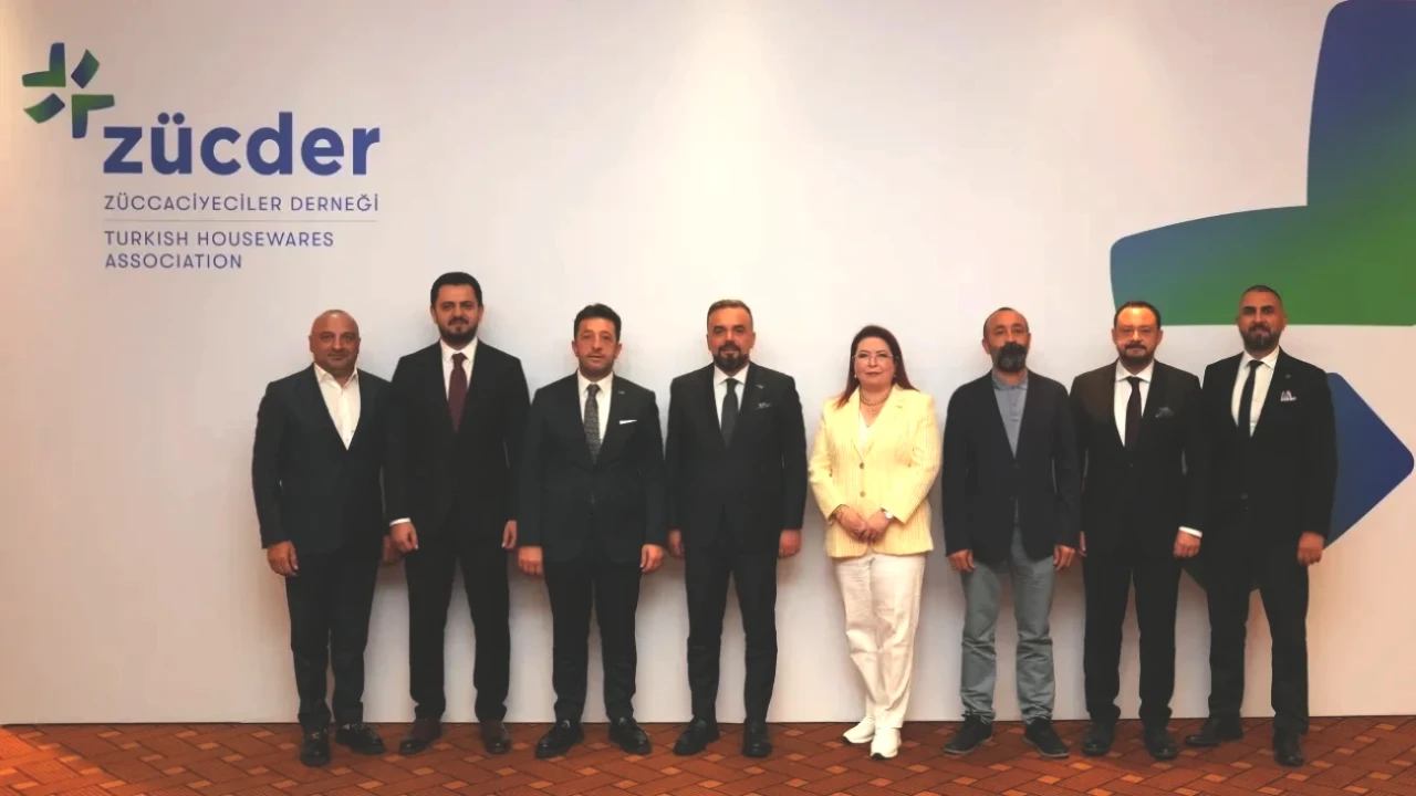 Züccaciye Sektöründen 2035 Vizyonu: İhracatta İlk Üç Hedefi Belirlendi!