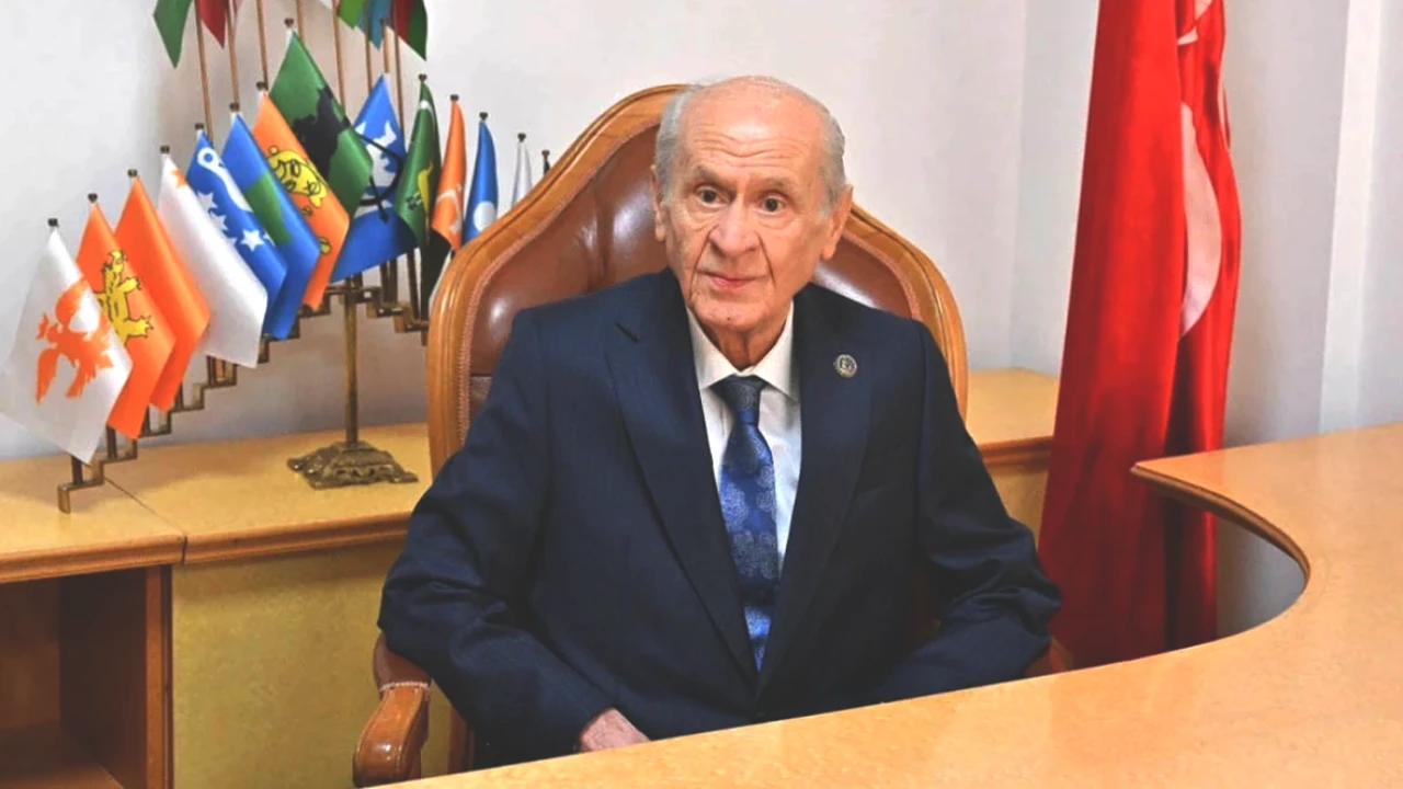 Bahçeli: Terörsüz Türkiye Sağlanmalı! Altın Fırsat Kaçırılmamalı!