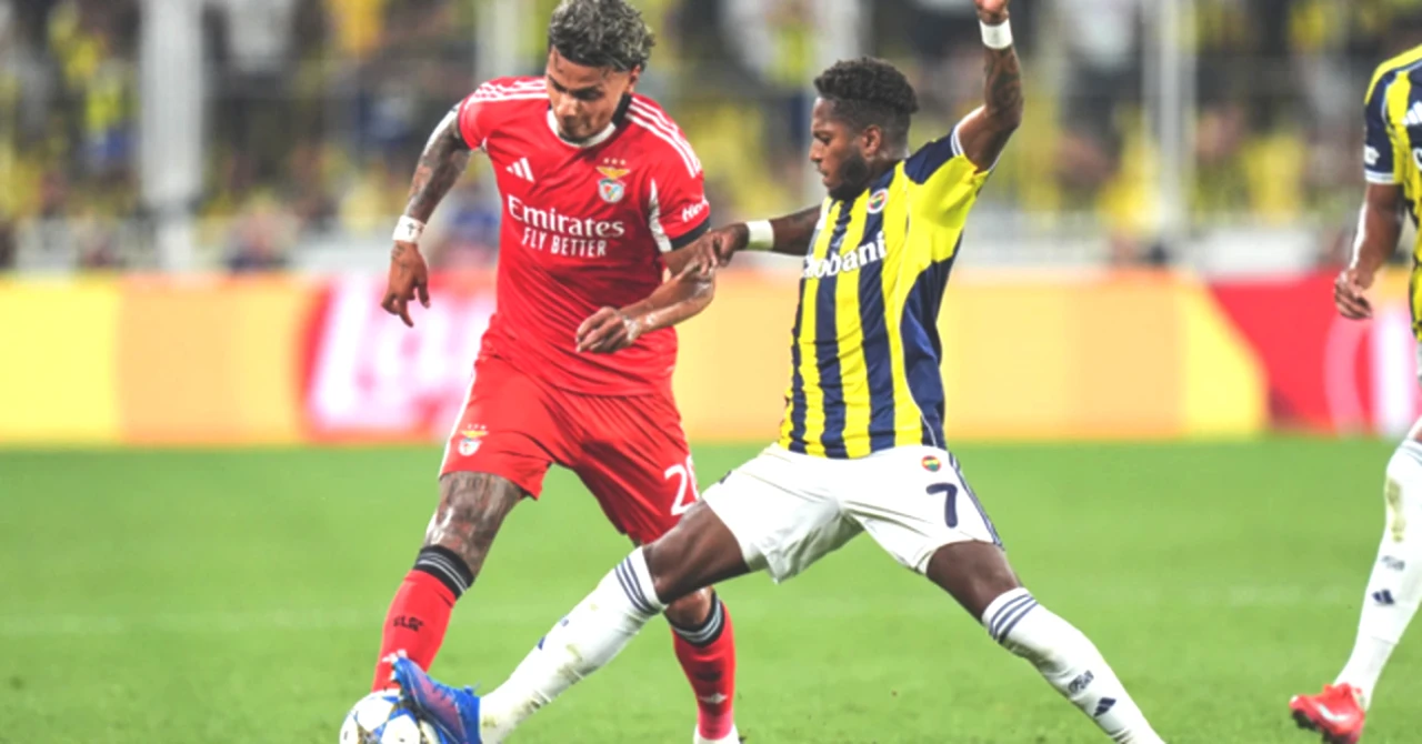 Benfica - Fenerbahçe Maçı Ne Zaman? İzlemek İçin Kanal Bilgisi!