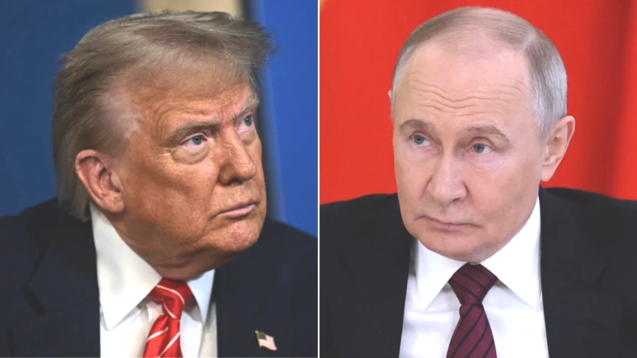 Trump'tan Rusya'ya Sert Uyarı: Ekonomik Savaş Kapıda, Barış Yapın!