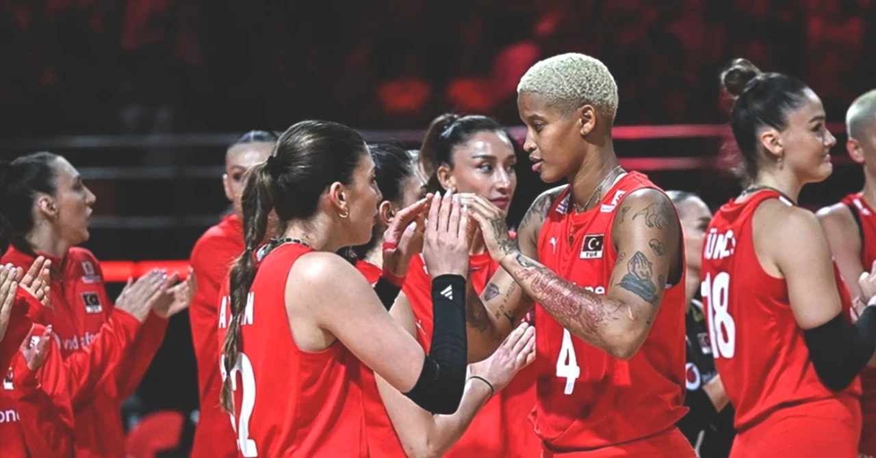 Türkiye-Kanada Voleybol Maçı Canlı Yayında! TRT 1 ile Dünya Şampiyonası Keyfini Şifresiz Yaşayın!