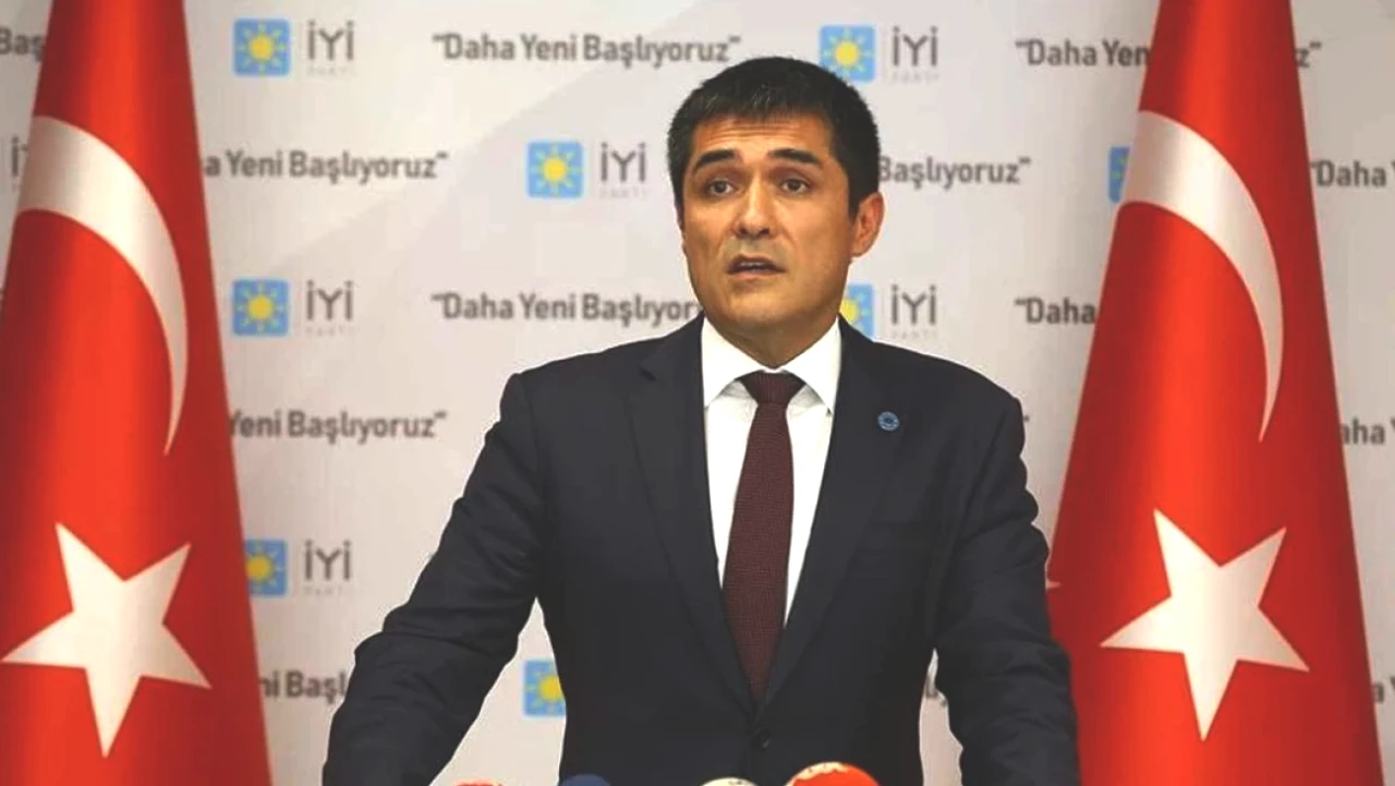 İYİ Partili Buğra Kavuncu'dan Sert Tepki! Memur Zammı Hayal Kırıklığı!