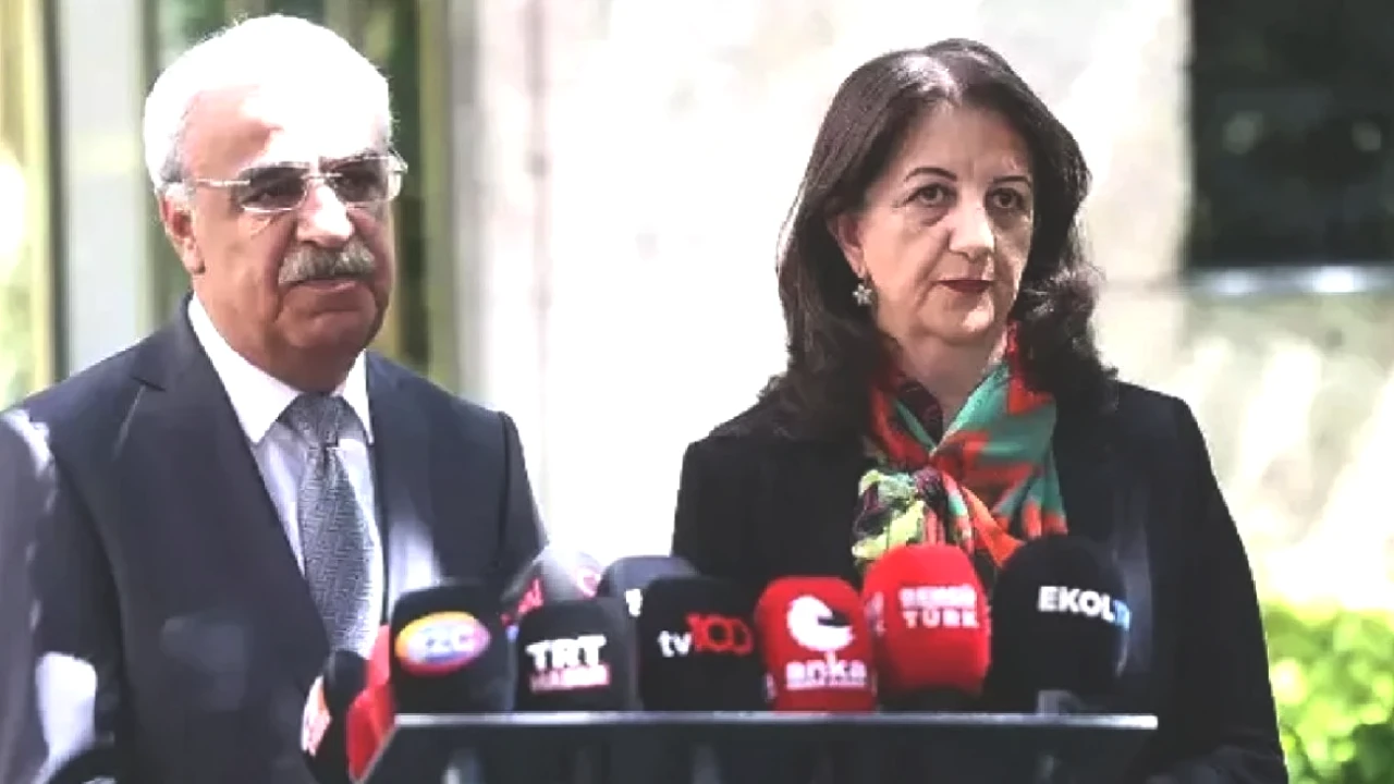 DEM Parti Heyeti İmralı'da Görüşme Gerçekleştirdi: Gelişmeler Neler?