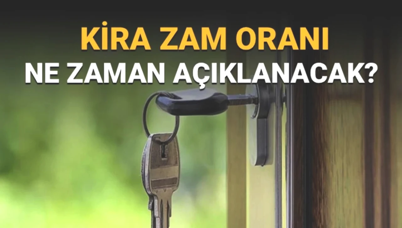 Eylül Kira Zammı Belli Oldu! Enflasyon Rakamlarıyla Şok Detaylar Açıklandı
