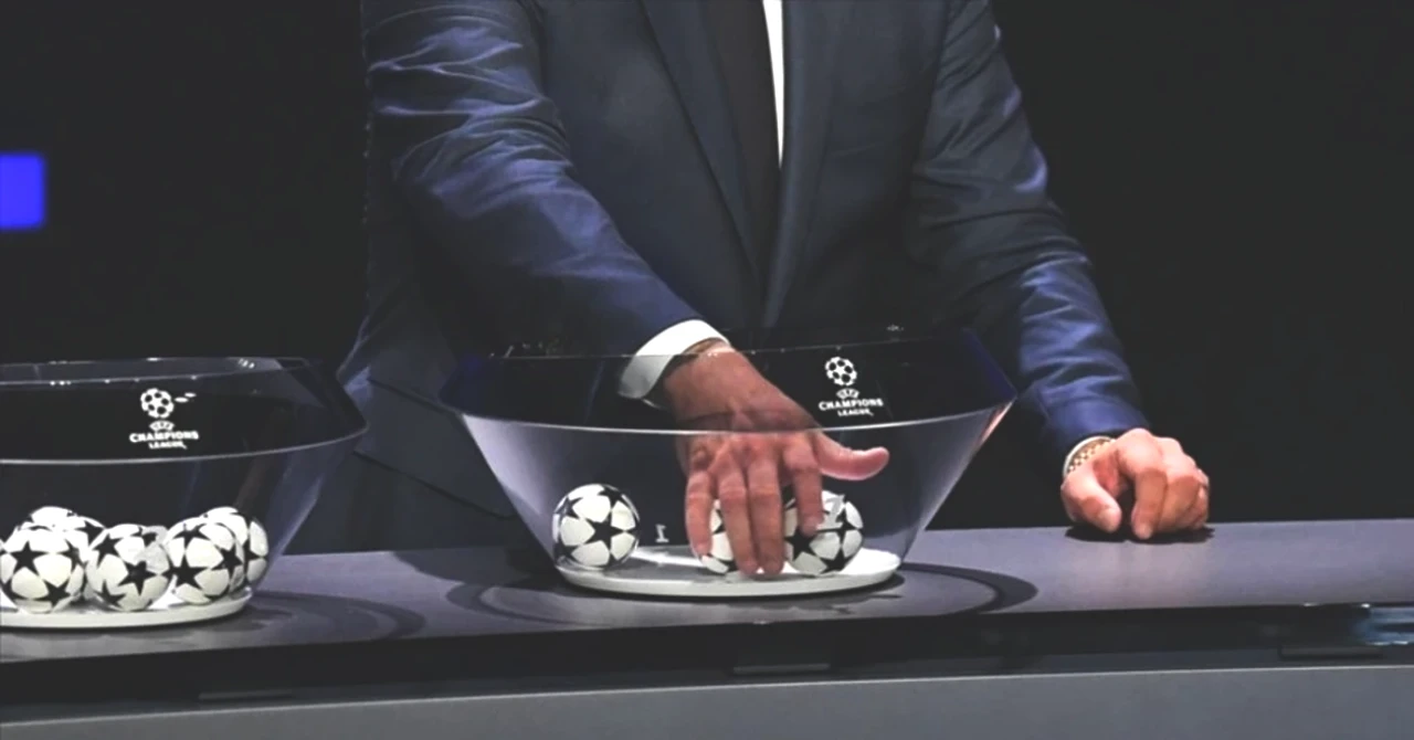 Şampiyonlar Ligi Kura Çekimi Saat ve Kanal Belli Oldu! Galatasaray'ın Potansiyel Rakipleri Kimler?