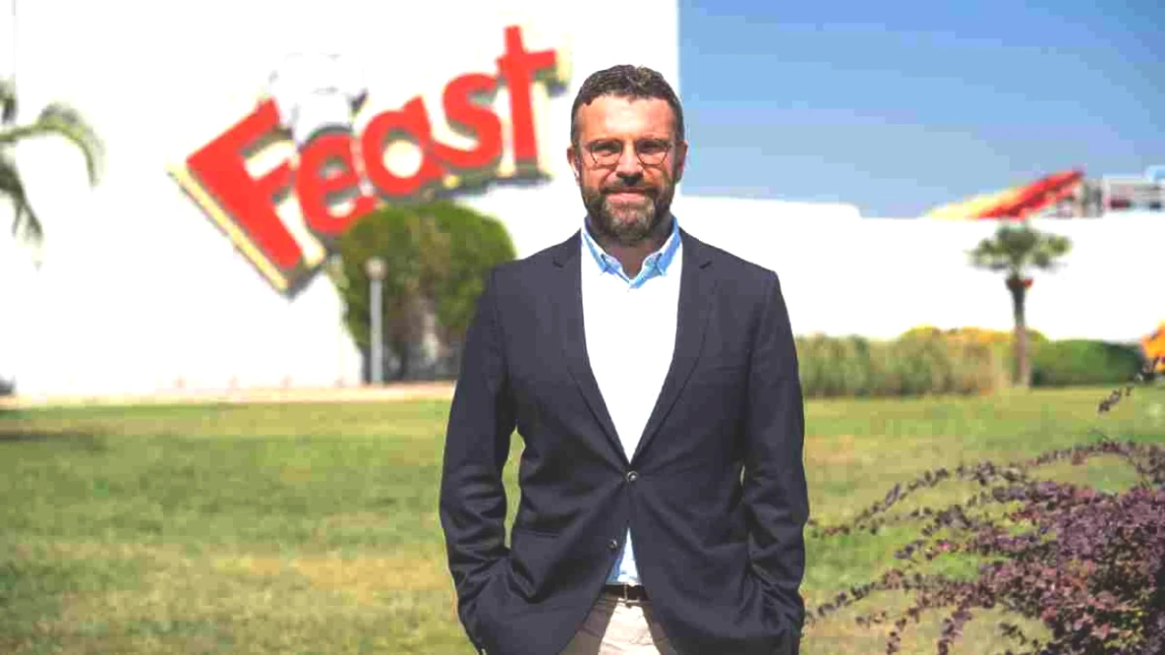 Feast 2025'in İlk Yarısında Büyüme Rekoru Kırdı! Yüzde 50 Üstü Artış!