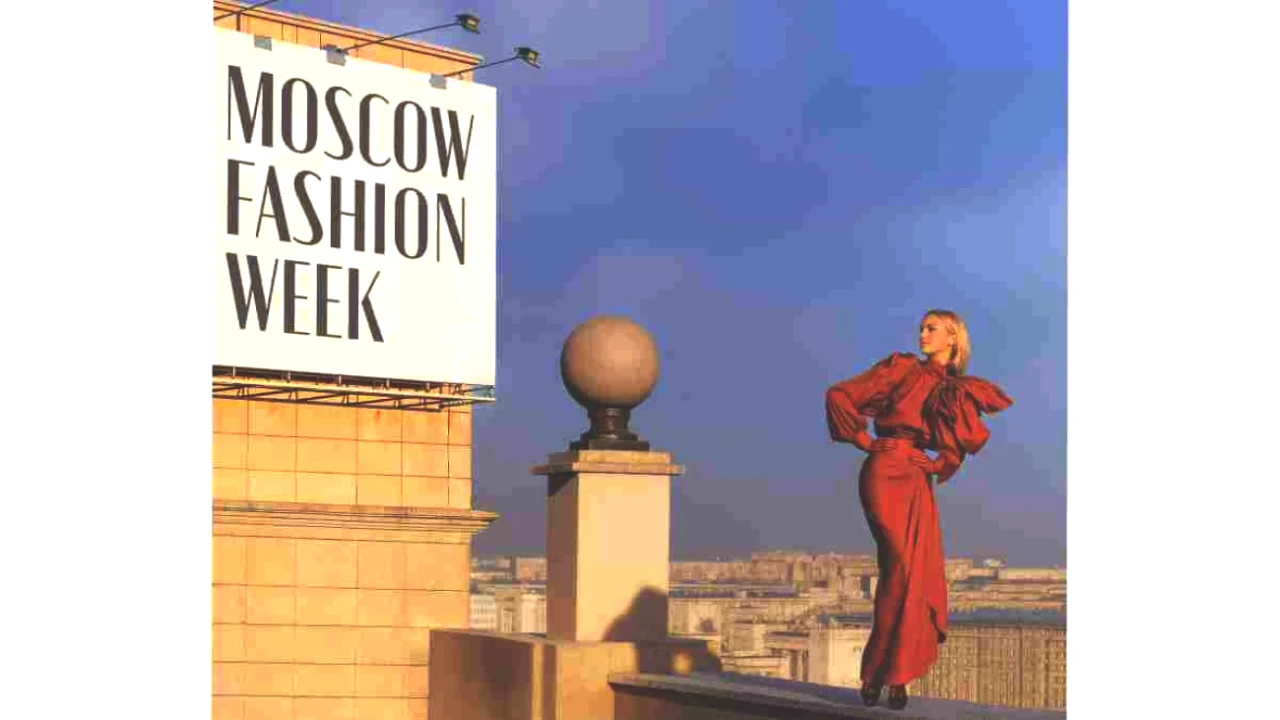 Türkiye’nin Moda Devrimi: Moskova Moda Haftası’nda Parlayan İsimler!