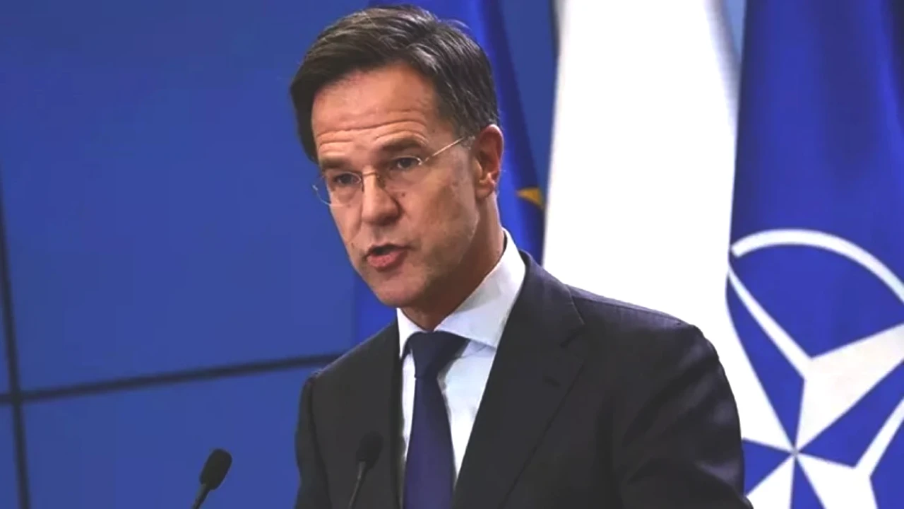 Ukrayna'ya Kalıcı Barış İçin Destek Zamanı! Rutte'den Önemli Açıklama