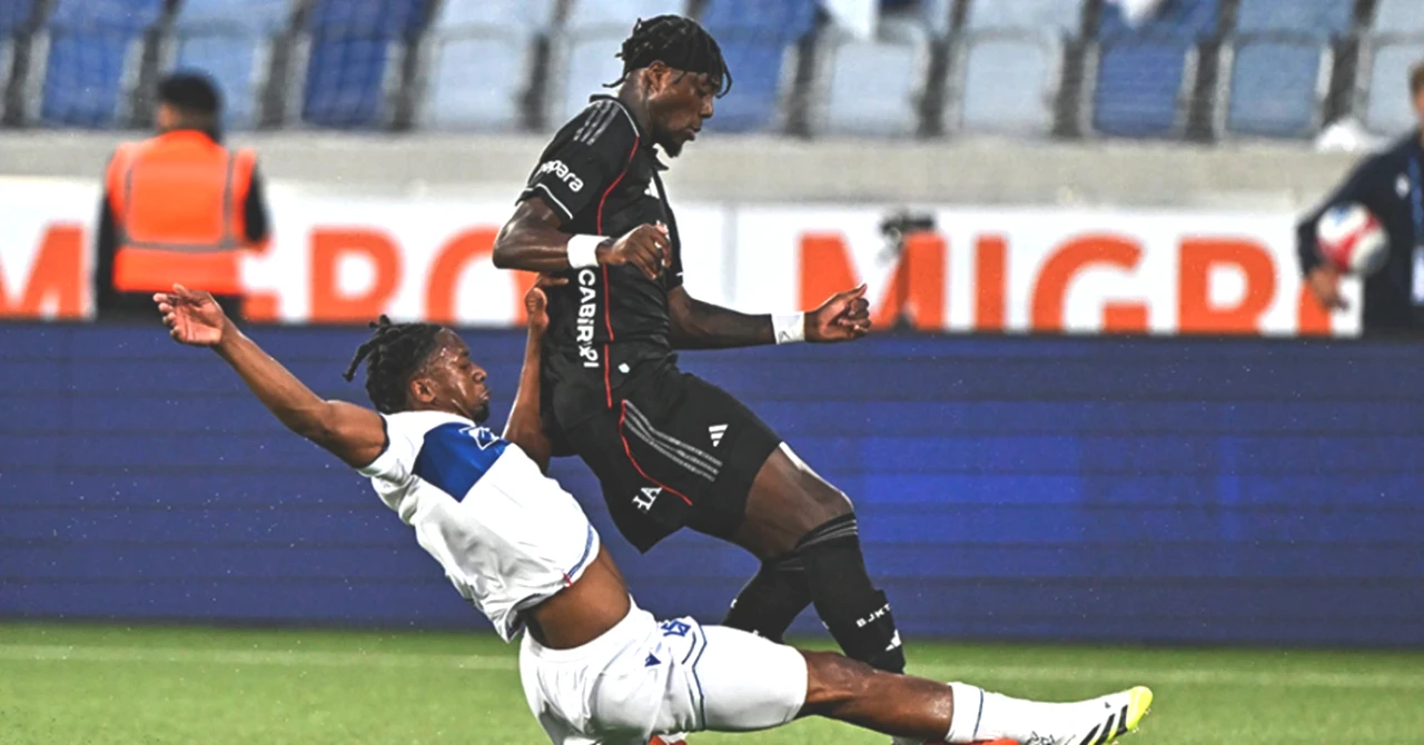 **Beşiktaş – Lausanne Maçı Canlı Yayın! Hangi Kanalda ve Saat Kaçta İzlenir?**