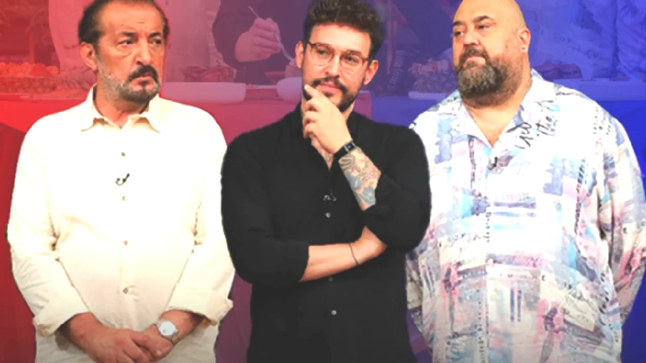 MasterChef Türkiye'de Takım Mücadelesi! Hangi Takım Zirveye Yerleşti?