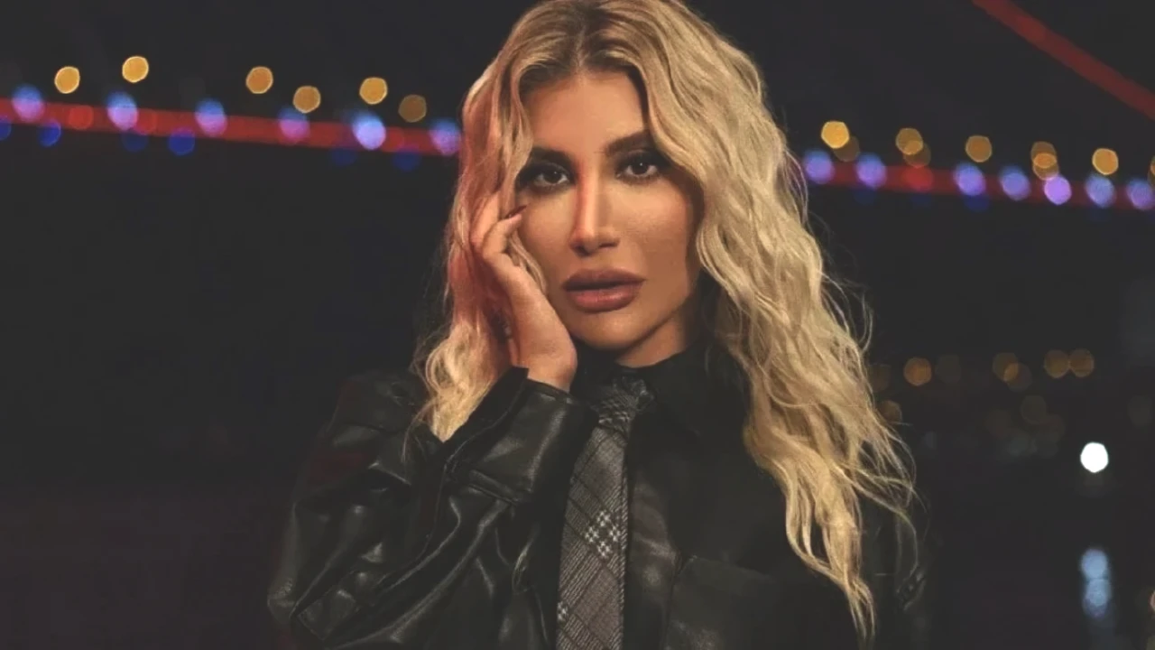 İrem Derici Acı Bir Kaza Geçirdi: Başına 10 Dikiş Atıldı!