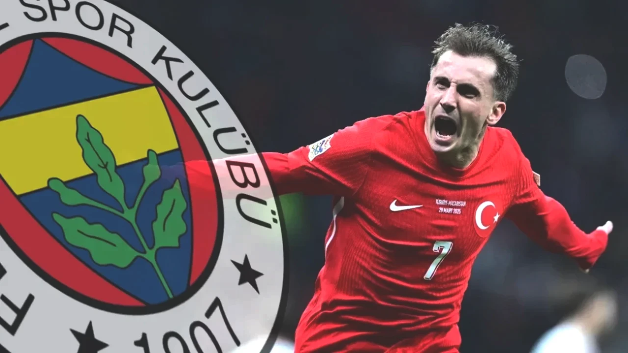Kerem Aktürkoğlu Transferinde Şok Bilgi! Gece Yarısı Açıklandı!