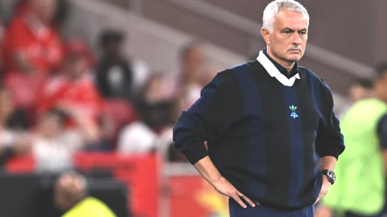 Mourinho'nun Yerine Gelecek İlk İsim: Gürcan Bilgiç Canlı Yayında Açıkladı!