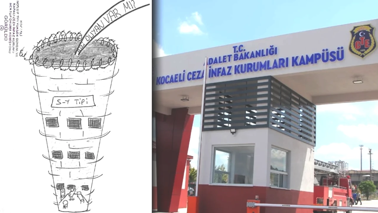 EMEP Raporu: Hapishanelerdeki Korkunç 'Kuyu ve Mezar' Koşulları Yeniden Gündemde!
