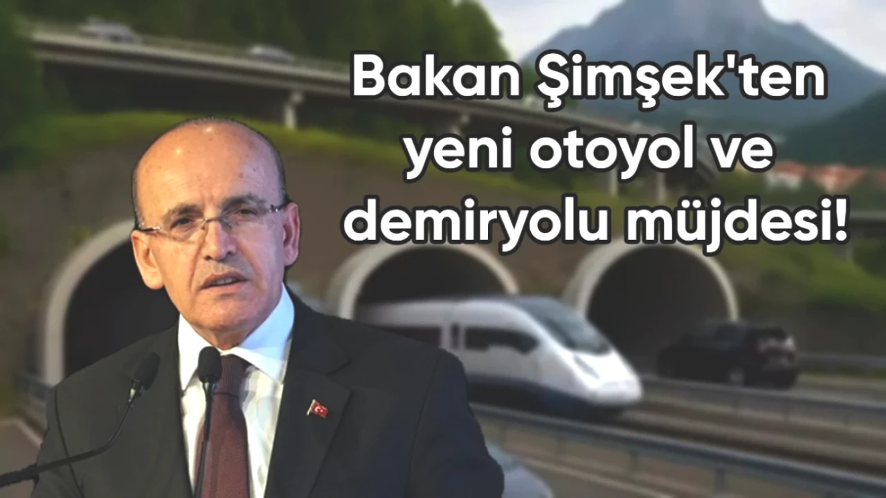 Kahramanmaraş, Osmaniye ve Hatay'ı Birleştirecek Yeni Otoyol ve Demiryolu Müjdesi!