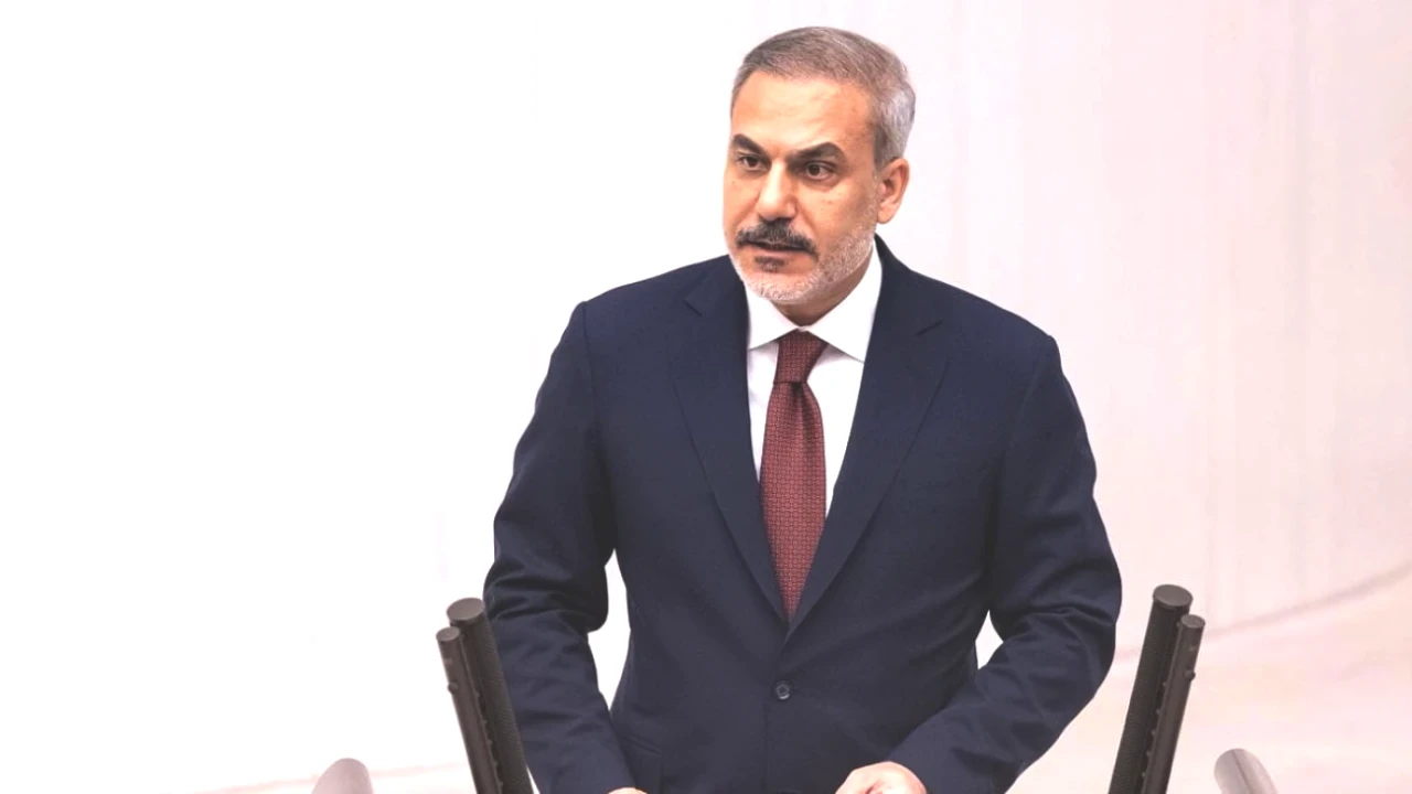 Fidan: Dünyanın Çoğu İsrail’i Soykırım Suçlamalarıyla Kınadı!