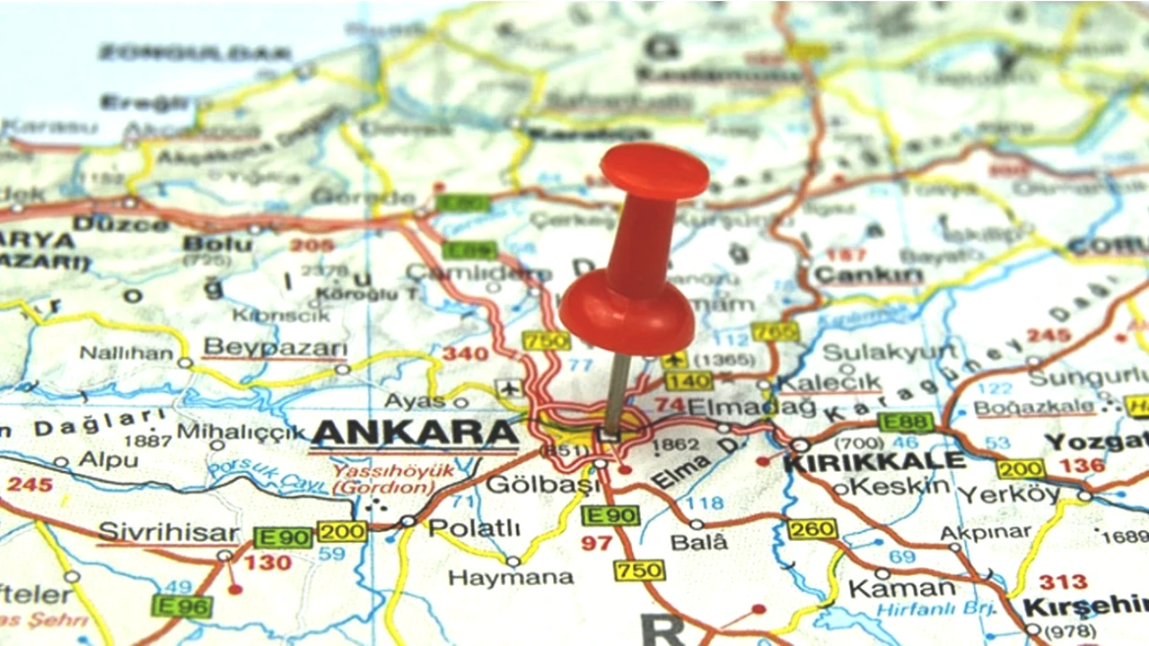 Ankara'da Yazın Son Sıcak Patırtısı! 30 Ağustos 2025 Hava Durumu Analizi