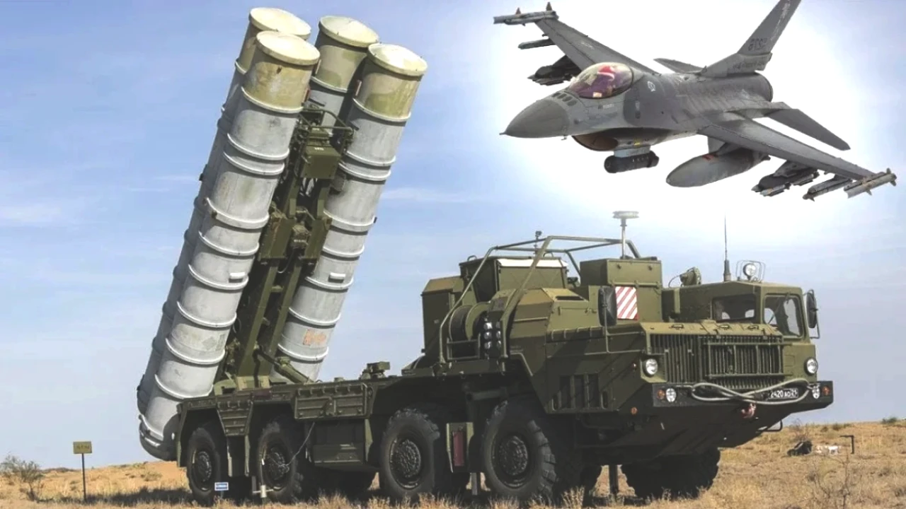 Patriot ve F-16 İle Donatılan Ukrayna: Avrupa'nın Amerikan Silahları Akışı Başladı!