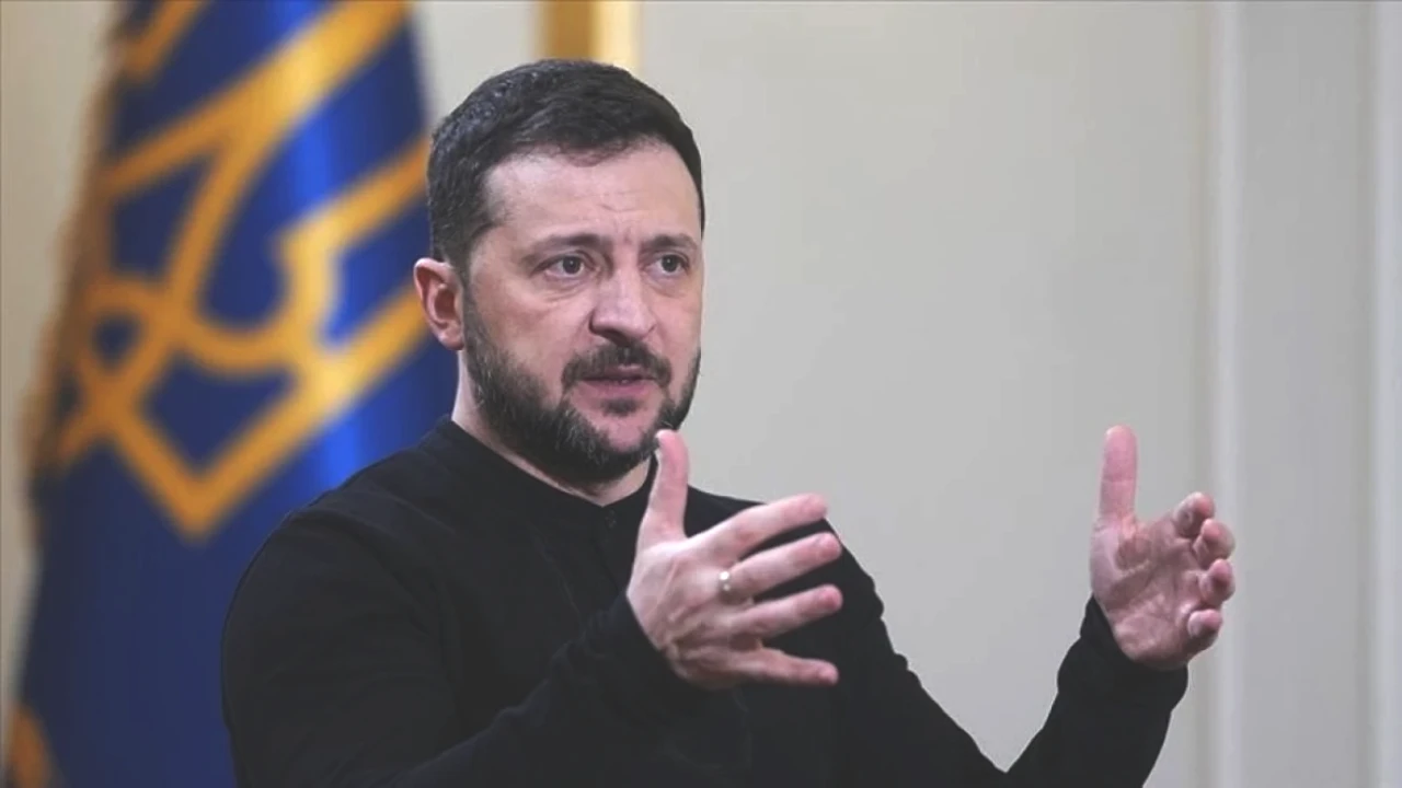 Kiev'deki Saldırı, Putin'in Gizli Planlarını Gün Yüzüne Çıkardı!