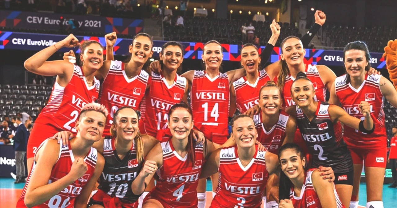Türkiye-Slovenya Maçı Heyecanı Başlıyor! Ne Zaman, Saat Kaçta?