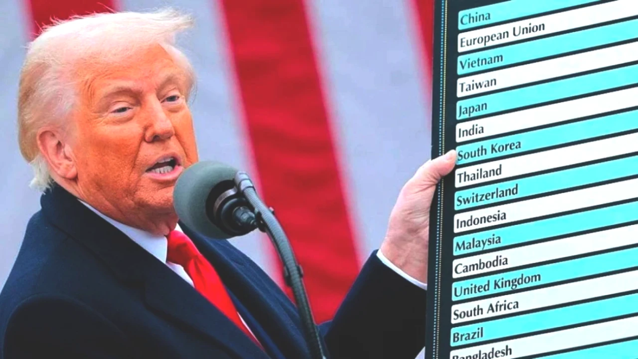 Trump'a Şok Gümrük Vergisi Kararı! ABD Yargısı Yasalara Aykırı Dedi