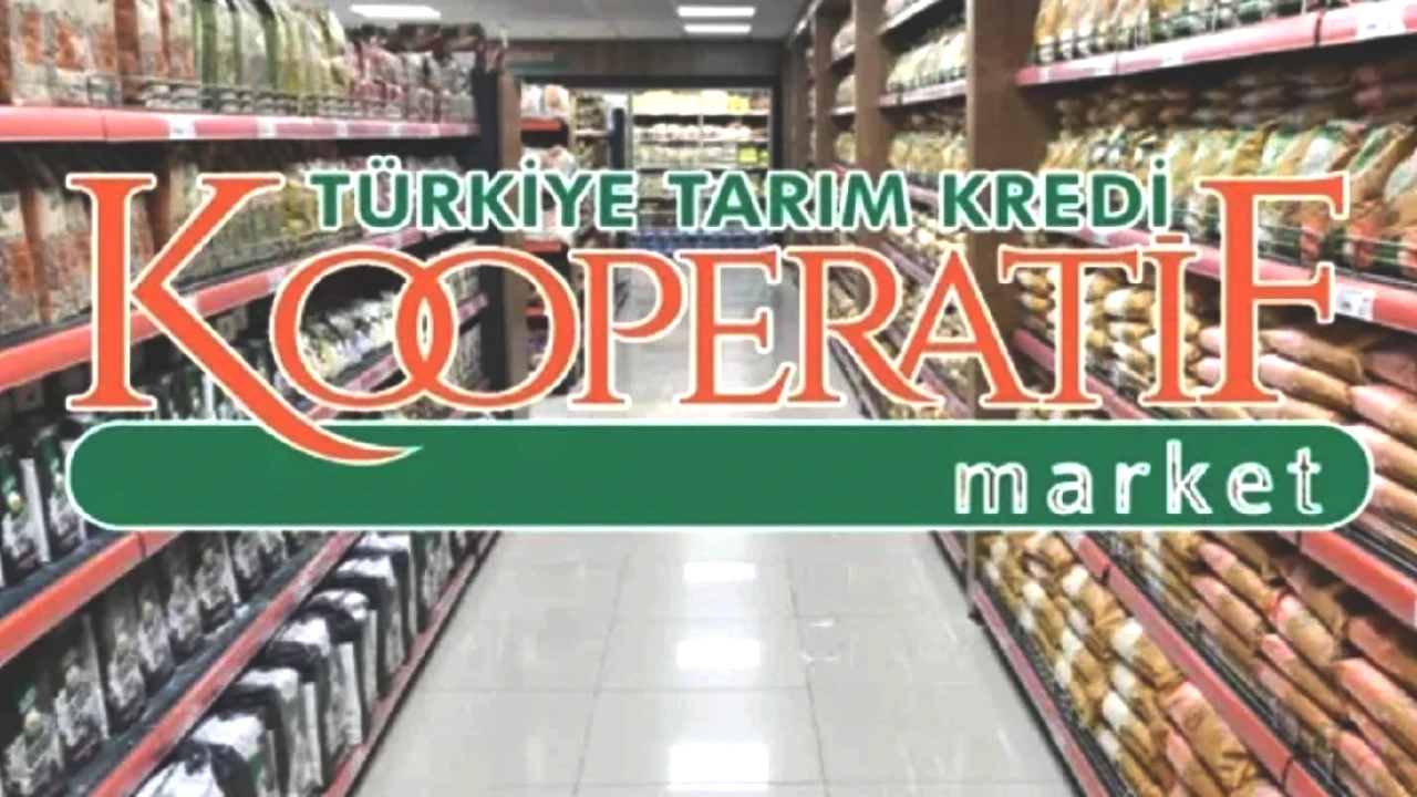 Tarım Kredide Büyük Hafta Sonu İndirimi! Bebek Bezi ve Sıvı Deterjan Fırsatları Kaçırılmayacak!