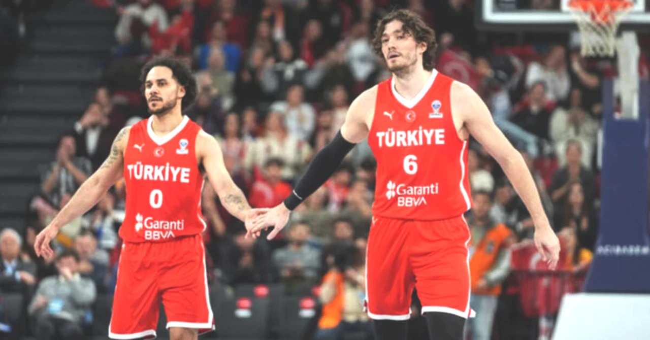 Türkiye-Portekiz Basketbol Maçı Canlı Yayın! Tarih, Saat ve Kanal Bilgileriyle Kaçırmayın!