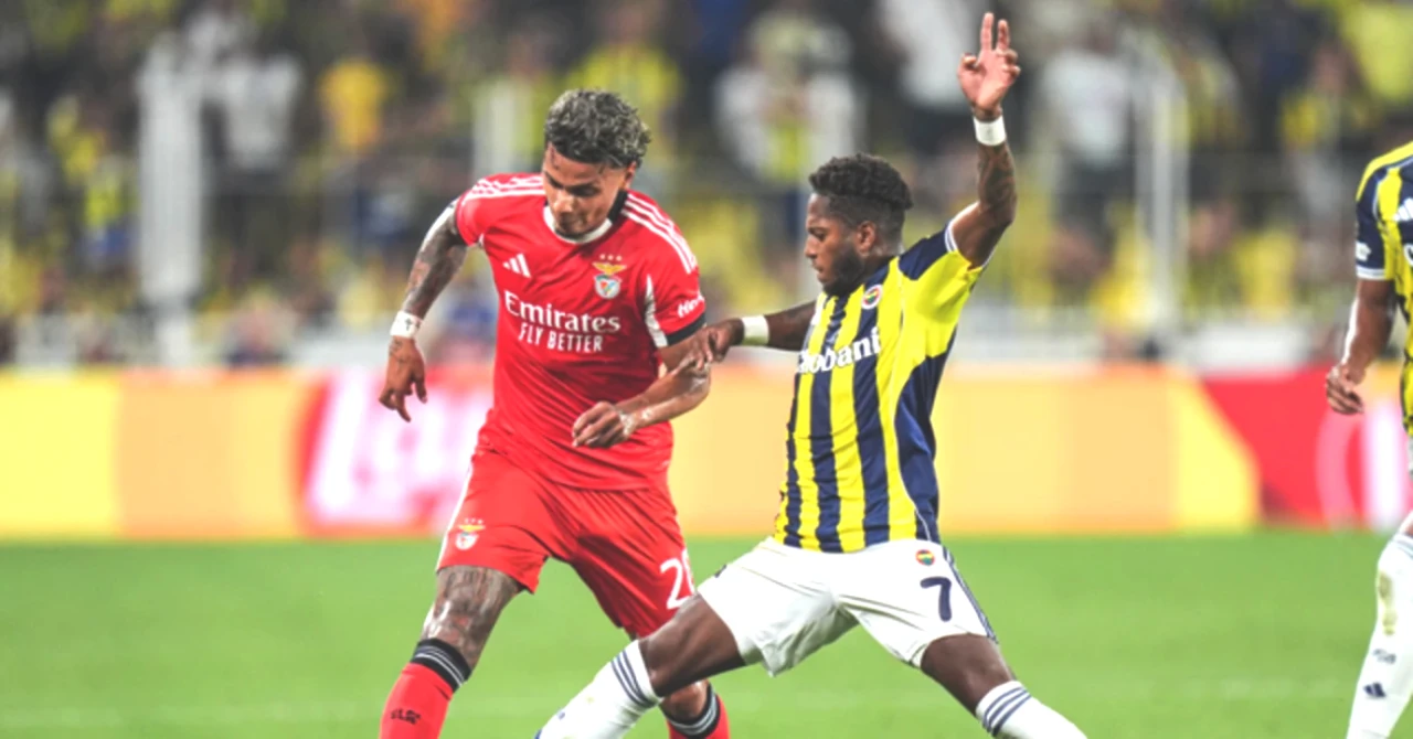 Fenerbahçe'nin UEFA Avrupa Ligi'nde Oynayacağı Maç Tarihleri Açıklandı!