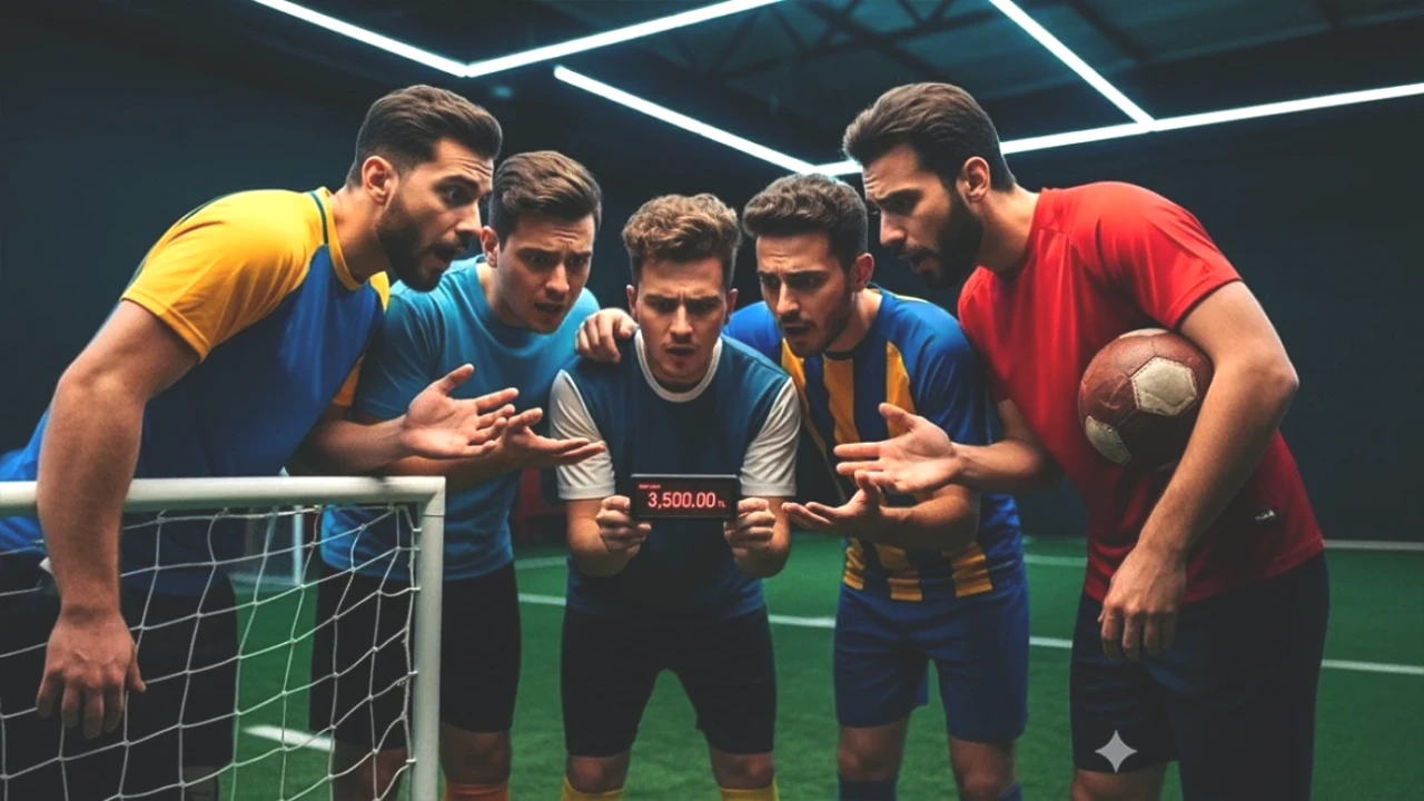 Halı Saha Ücretlerine Şok Zam! Futbolseverler İçin Yeni Fiyatlar Açıklandı