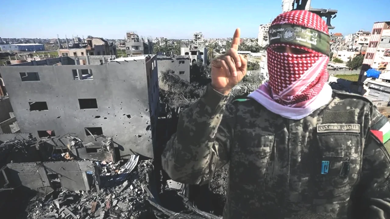 Hamas'tan Şok Açıklama! İsrail, Kassam Tugayları Sözcüsü Ebu Ubeyde'ye Suikast Düzenledi