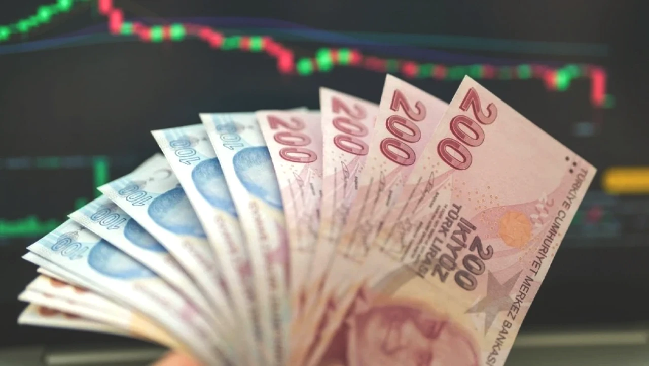 Hazine'den Şok Borçlanma Kararı! Yıl Sonu İçin 823,2 Milyar Lira Hedefi