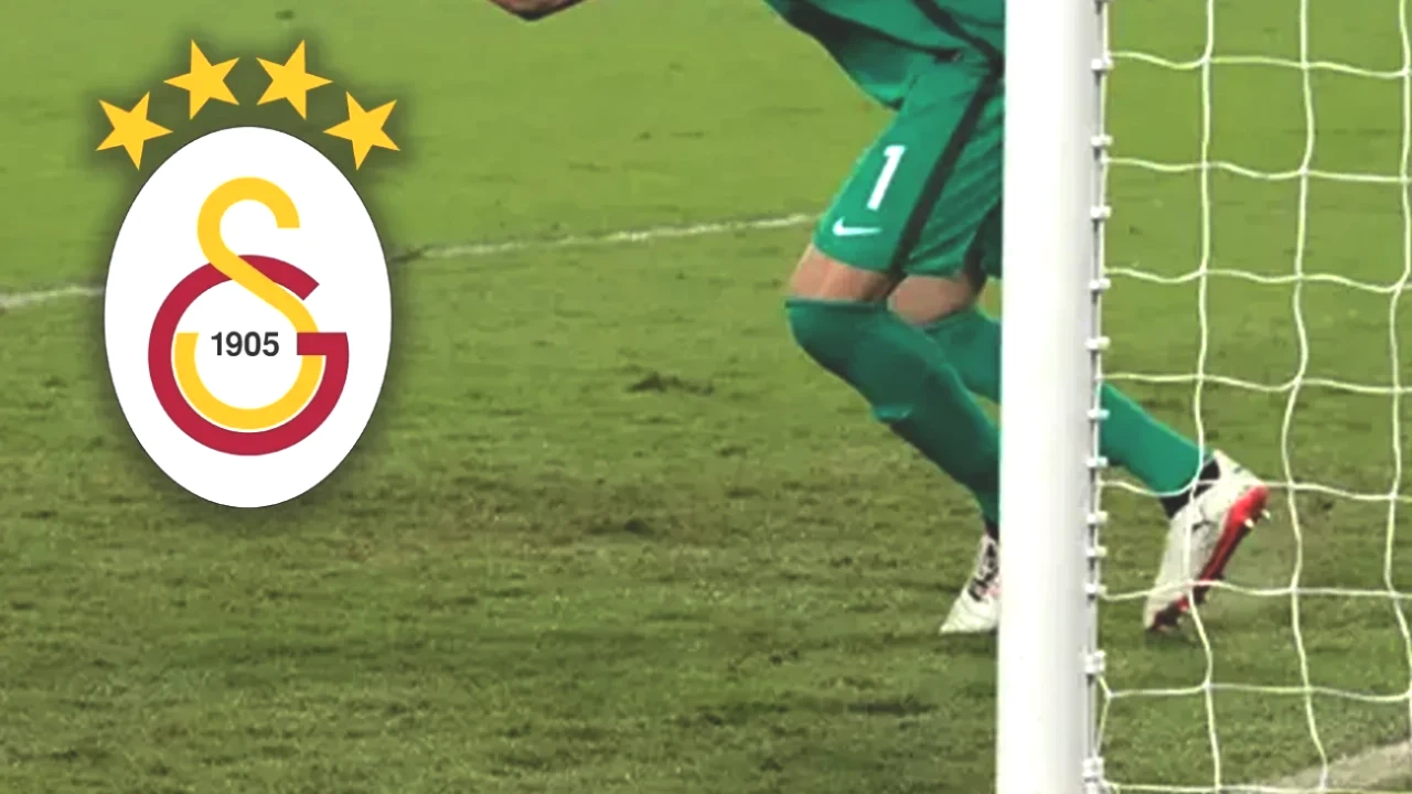 Ederson'u Kaybeden Galatasaray, Kalede Yeni Bir Yıldız Arıyor!
