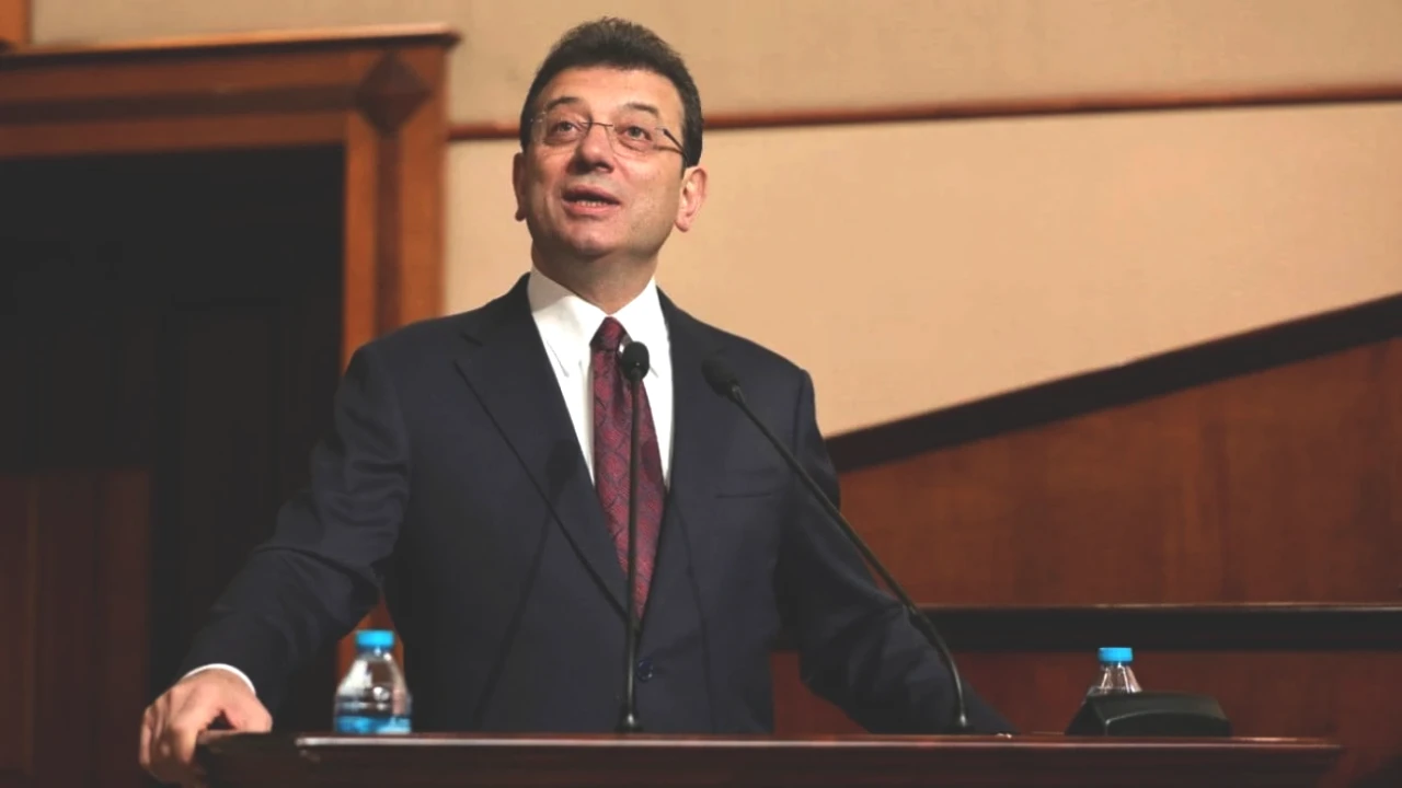 İmamoğlu'ndan 1 Eylül Açıklaması: Komisyon Umut Vaadediyor, Ama İktidarın Oyunlarına Dikkat!