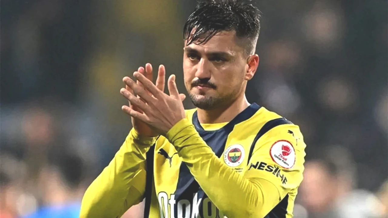 Cengiz Ünder'den Şok Eden Transfer: Süper Lig'de Yeni Bir Dönem Başlıyor!