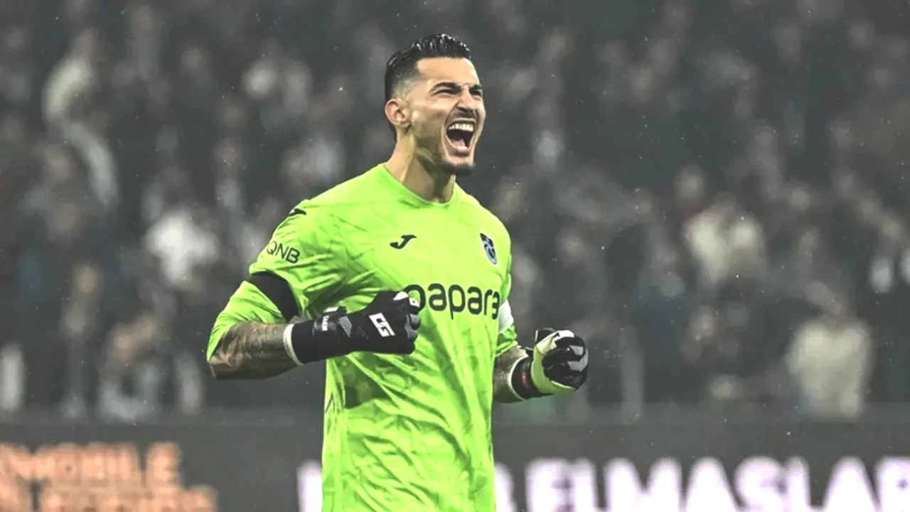 Transfer Hareketliliği! Uğurcan Çakır Artık Galatasaray'da!