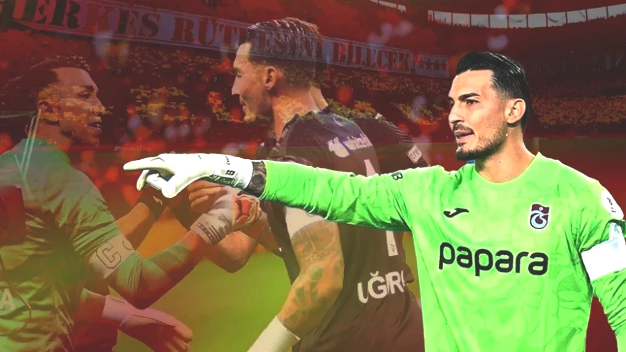 Uğurcan Çakır, Galatasaray’a Transfer Oldu! İşte Detaylar ve Açıklama!