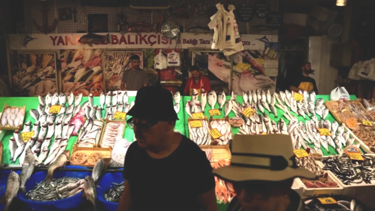 Denizlerde Av Sezonu Coşkusu! Hamsi ve İstavrit Tezgah Fiyatları ile Bol Kazanç!