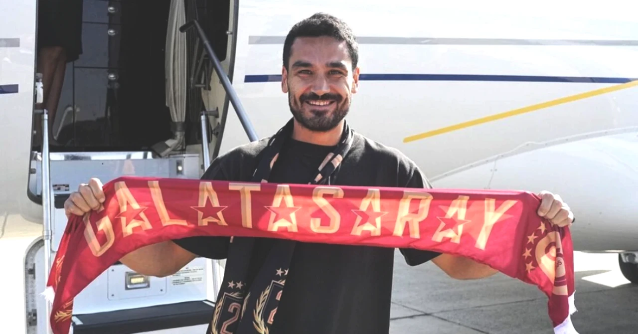 Galatasaray'ın Yıldızı İlkay Gündoğan: Hayatı, Yaşı ve Kariyeri Hakkında Bilmeniz Gerekenler!