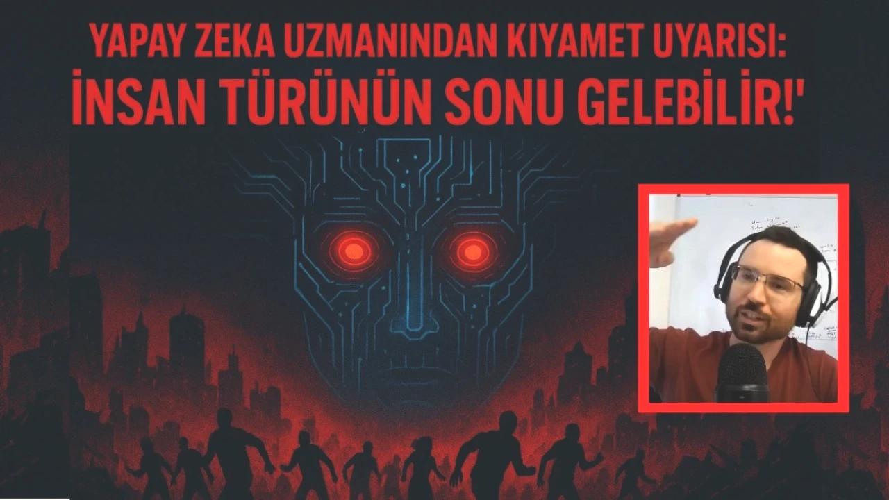 Eski OpenAI Çalışanı Uyardı: İnsanlığın Geleceği Krisise Girebilir!
