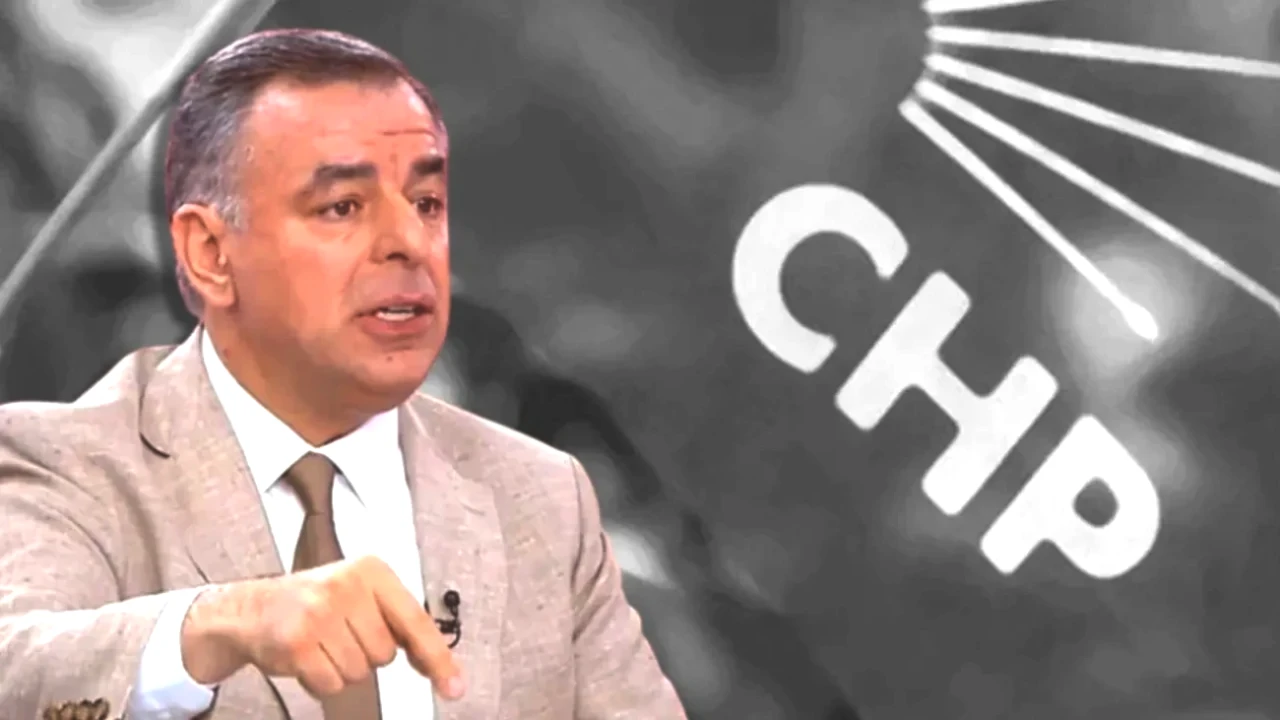 Barış Yarkadaş'tan Şok Açıklamalar! CHP'nin Çöküş Nedenleri Tek Tek Ortaya Çıktı!