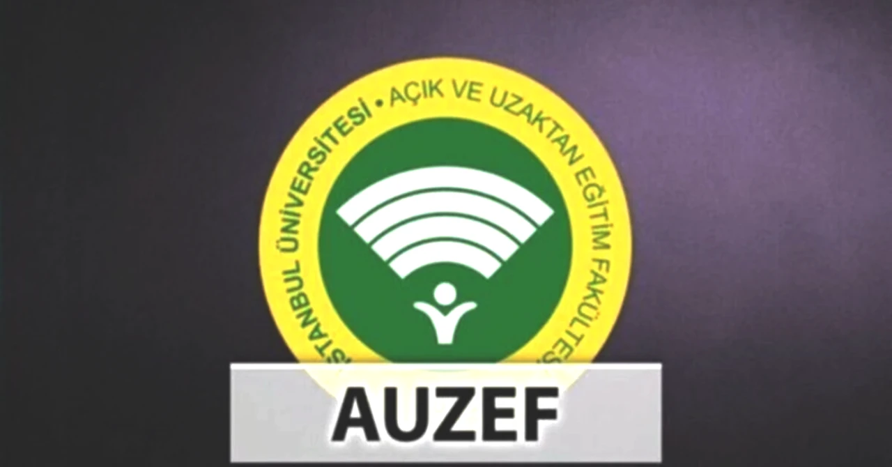 AUZEF Güz Dönemi Kayıt Yenileme Süreci: Tarih ve Adımlar Burada!