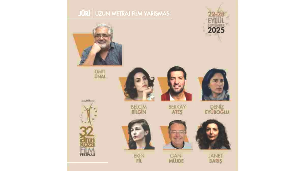 Adana Altın Koza Festivali’nin Uzun Metraj Jürisi Açıklandı! İşte Detaylar