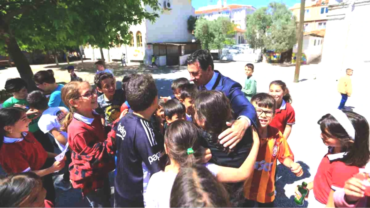 Büyükşehir'den Öğrencilere Dev Destek! Okul Kıyafeti ve Beslenme Desteği Yüzde 70 Artışla Geliyor