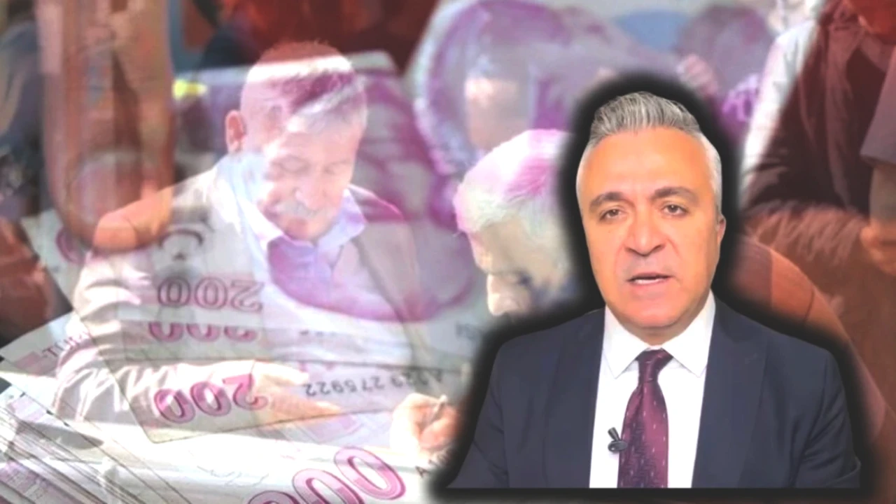 Emekli Maaşlarına Uzun Süreli Bekleyiş Sonrası 703 TL Zam Müjdesi!